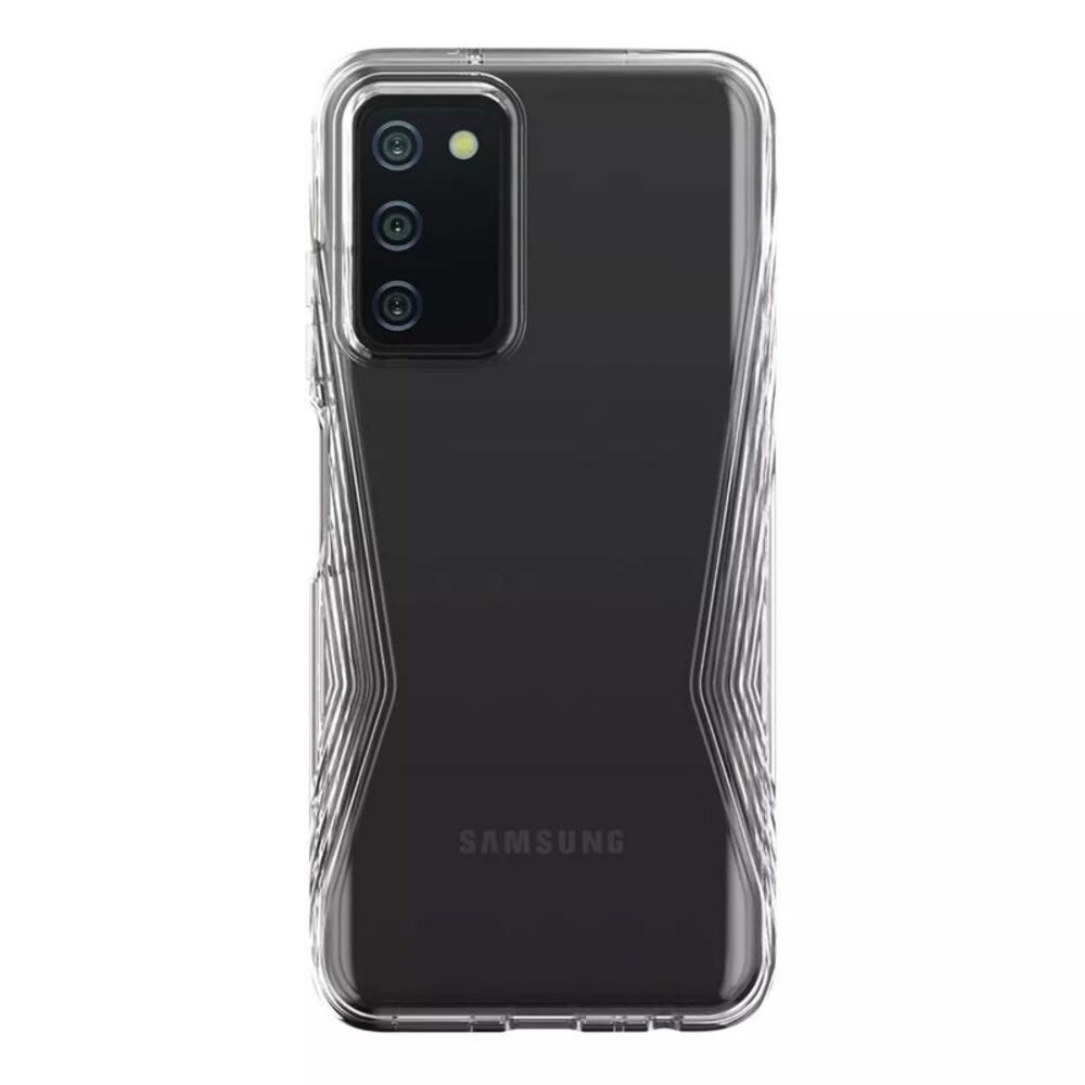 Body Glove Samsung Galaxy A03s Transition Grip Case - Clear